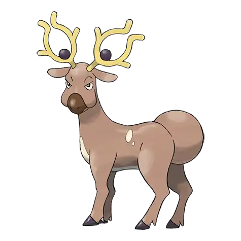 Stantler Pokemon 234 – opis, ewolucje, ataki i ciekawostki