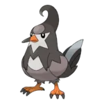 Staravia Pokemon 397 – opis, ewolucje i ataki