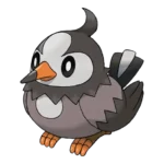 Starly Pokemon 396 – opis, ewolucje i ataki