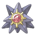 Starmie Pokemon 121 – opis, ewolucje i ataki