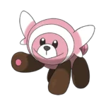 Stufful Pokemon 759 – opis, ewolucje i ataki