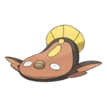 Stunfisk Pokemon 618 – opis, ewolucje i ataki