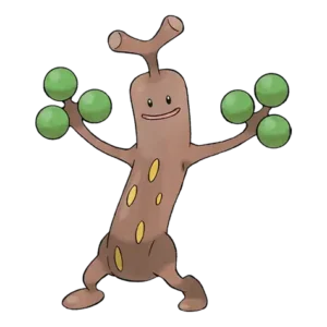 Sudowoodo Pokemon 185 – opis, ewolucje, ataki i ciekawostki