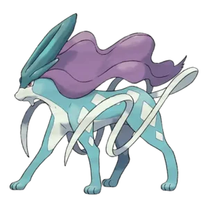 Suicune Pokemon 245 – opis, ewolucje, ataki i ciekawostki