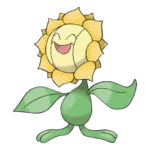 Sunflora Pokemon 192 – opis, ewolucje i ataki