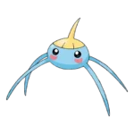 Surskit Pokemon 283 – opis, ewolucje i ataki