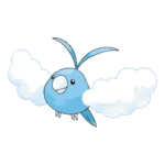 Swablu Pokemon 333 – opis, ewolucje i ataki