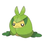 Swadloon Pokemon 541 – opis, ewolucje i ataki