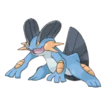 Swampert Pokemon 260 – opis, ewolucje i ataki