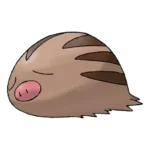 Swinub Pokemon 220 – opis, ewolucje i ataki