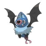 Swoobat Pokemon 528 – opis, ewolucje i ataki