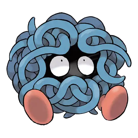 Tangela Pokemon 114 – opis, ewolucje, ataki i ciekawostki