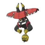 Tapu-Bulu Pokemon 787 – opis, ewolucje i ataki