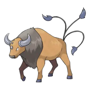 Tauros Pokemon 128 – opis, ewolucje, ataki i ciekawostki