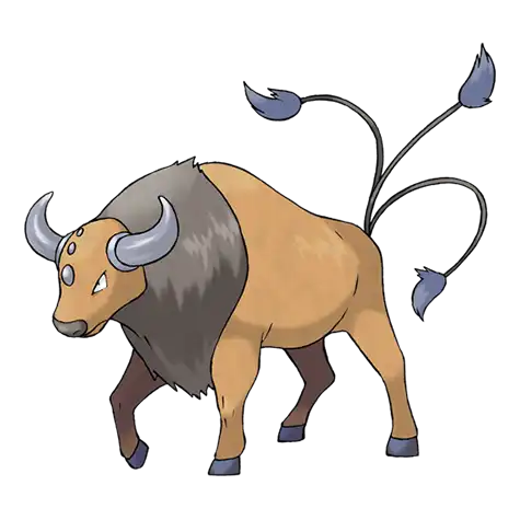 Tauros Pokemon 128 – opis, ewolucje, ataki i ciekawostki