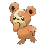 Teddiursa Pokemon 216 – opis, ewolucje i ataki