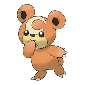 Teddiursa Pokemon 216 – opis, ewolucje, ataki i ciekawostki