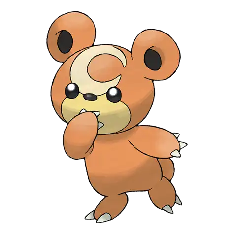 Teddiursa Pokemon 216 – opis, ewolucje, ataki i ciekawostki