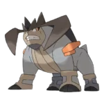 Terrakion Pokemon 639 – opis, ewolucje i ataki