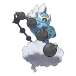 Thundurus-Incarnate Pokemon 642 – opis, ewolucje i ataki