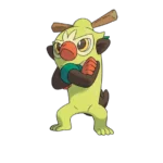 Thwackey Pokemon 811 – opis, ewolucje i ataki