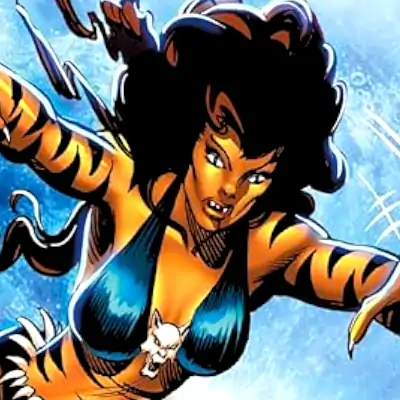 tigra marvel