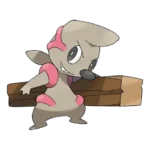 Timburr Pokemon 532 – opis, ewolucje i ataki