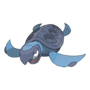 Tirtouga Pokemon 564 – miniatura i grafika Pokédex