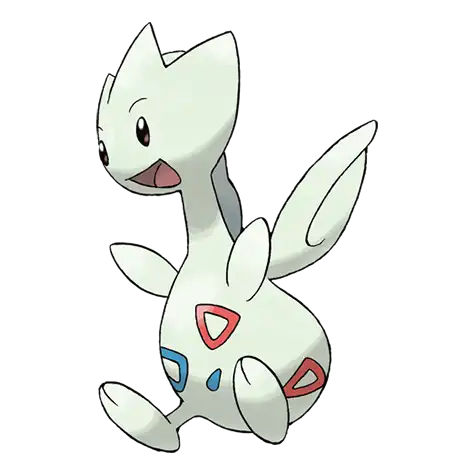 Togetic Pokemon 176 – opis, ewolucje, ataki i ciekawostki