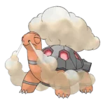 Torkoal Pokemon 324 – opis, ewolucje i ataki