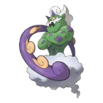 Tornadus-Incarnate Pokemon 641 – opis, ewolucje i ataki