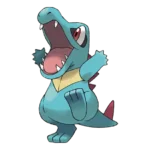 Totodile Pokemon 158 – opis, ewolucje i ataki