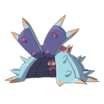 Toxapex Pokemon 748 – opis, ewolucje i ataki