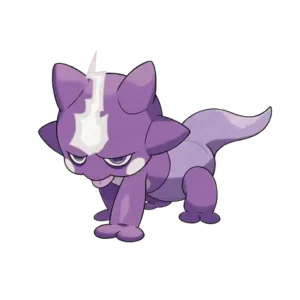 Toxel Pokemon 848 – miniatura i grafika Pokédex