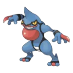 Toxicroak Pokemon 454 – opis, ewolucje i ataki
