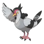 Tranquill Pokemon 520 – opis, ewolucje i ataki