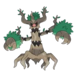 Trevenant Pokemon 709 – opis, ewolucje i ataki