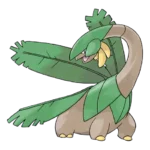 Tropius Pokemon 357 – opis, ewolucje i ataki