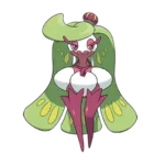 Tsareena Pokemon 763 – opis, ewolucje i ataki