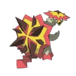 Turtonator Pokemon 776 – opis, ewolucje i ataki