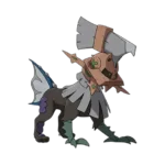 Type-Null Pokemon 772 – opis, ewolucje i ataki