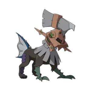 Type-Null Pokemon 772 – miniatura i grafika Pokédex