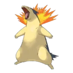 Typhlosion Pokemon 157 – opis, ewolucje i ataki