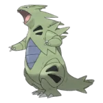 Tyranitar Pokemon 248 – opis, ewolucje i ataki