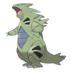 Tyranitar Pokemon 248 – opis, ewolucje, ataki i ciekawostki