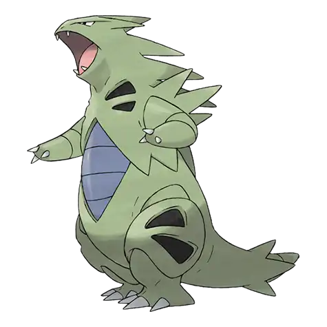 Tyranitar Pokemon 248 – opis, ewolucje, ataki i ciekawostki
