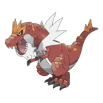 Tyrantrum Pokemon 697 – opis, ewolucje i ataki