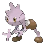Tyrogue Pokemon 236 – opis, ewolucje i ataki