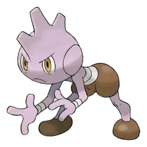 Tyrogue Pokemon 236 – opis, ewolucje, ataki i ciekawostki