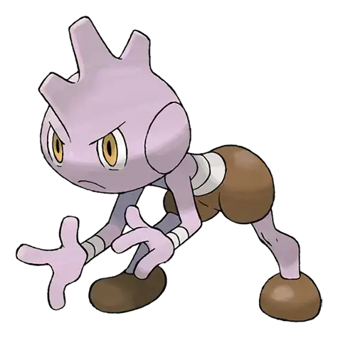 Tyrogue Pokemon 236 – opis, ewolucje, ataki i ciekawostki